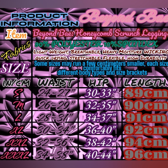 2 Comfortable Ladies Slimming Fit Leggings Bubble Butt Fitness Pants For Women - Picture 4 of 4